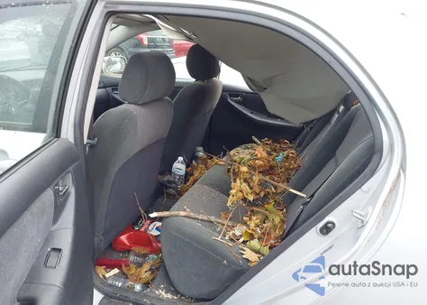 2007 Toyota Corolla S from USA, damaged, VIN 2T1BR32E47C784255